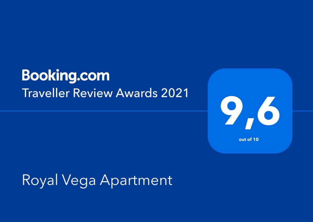 Royal Vega Apartment 류블랴나 외부 사진