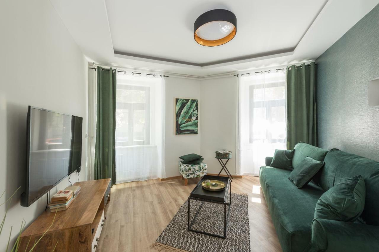 Royal Vega Apartment 류블랴나 외부 사진